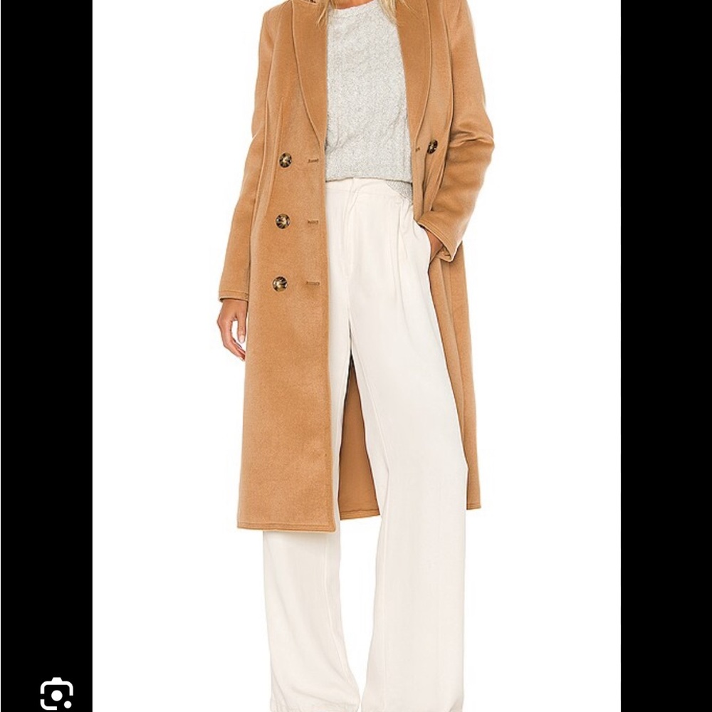 C/MEO Collective Double Breasted Coat - Picture 6 of 7